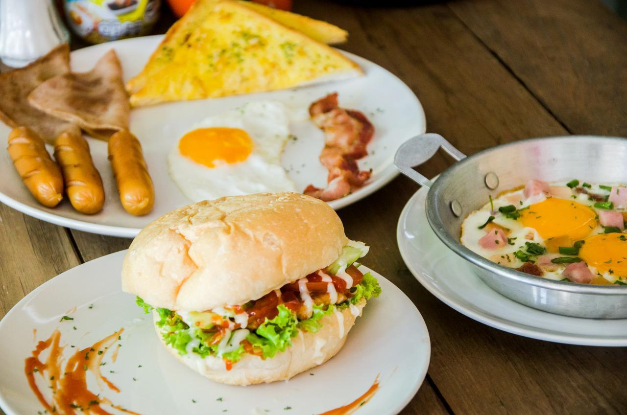 Smart Hostel เชียงใหม่ ภายนอก รูปภาพ