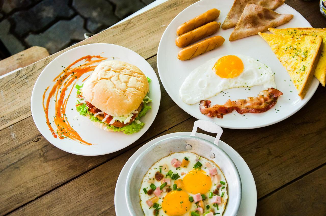 Smart Hostel เชียงใหม่ ภายนอก รูปภาพ