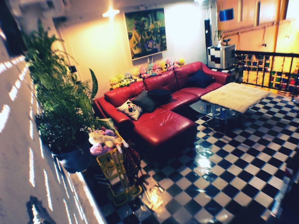 Smart Hostel เชียงใหม่ ภายนอก รูปภาพ