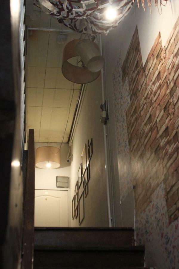 Smart Hostel เชียงใหม่ ภายนอก รูปภาพ