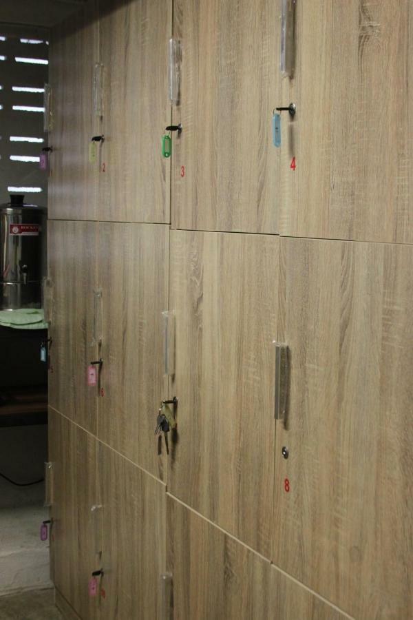 Smart Hostel เชียงใหม่ ภายนอก รูปภาพ