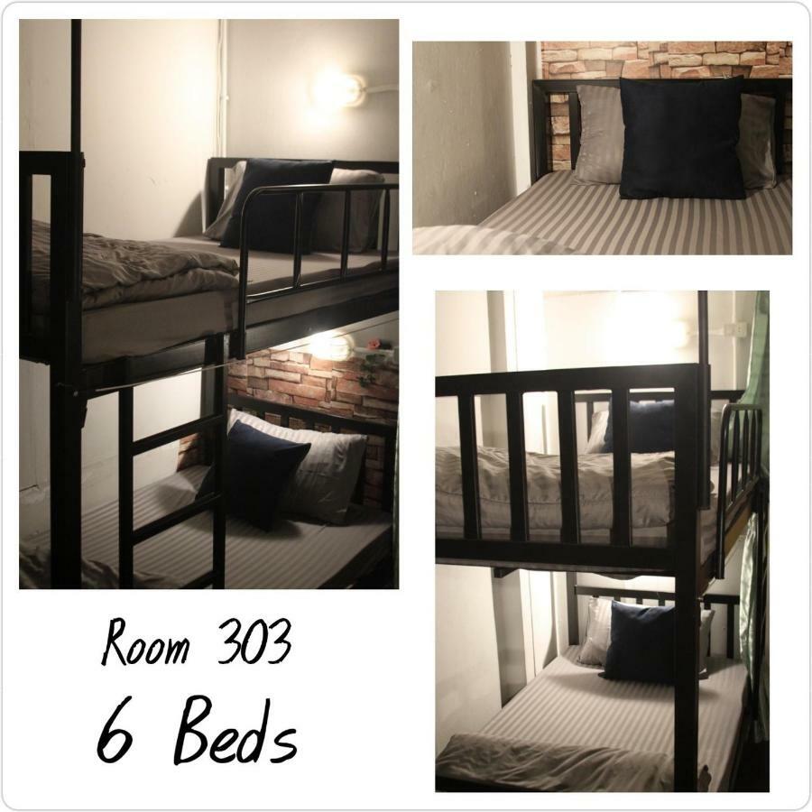 Smart Hostel เชียงใหม่ ภายนอก รูปภาพ